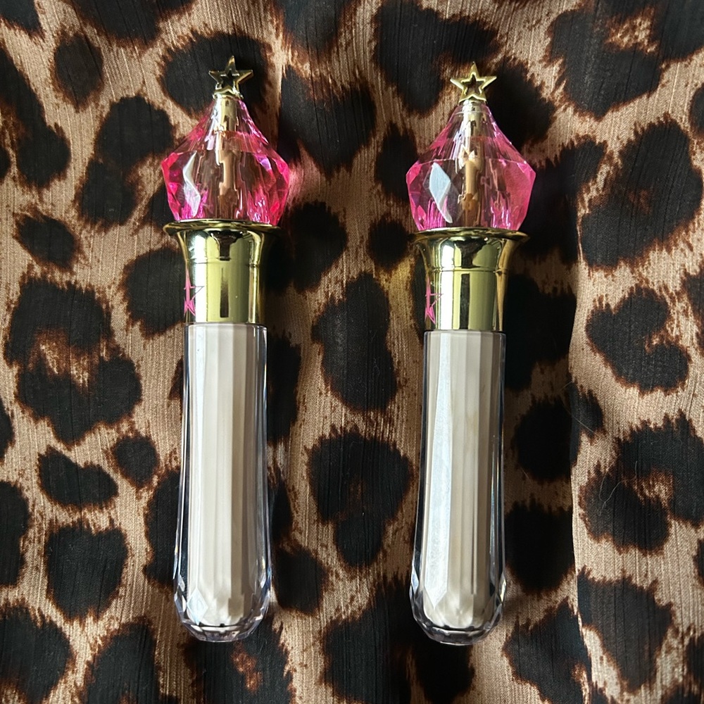 Lot of 2 Jeffree Star concealers |c12 & 14.5|